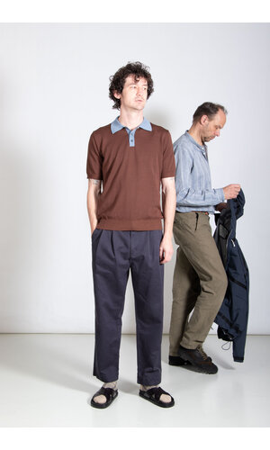 Gallia Gallia Polo / Punch / Bruin