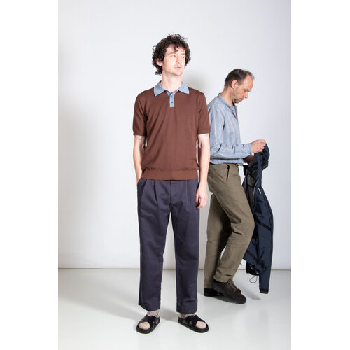 Gallia Gallia Polo / Punch / Bruin