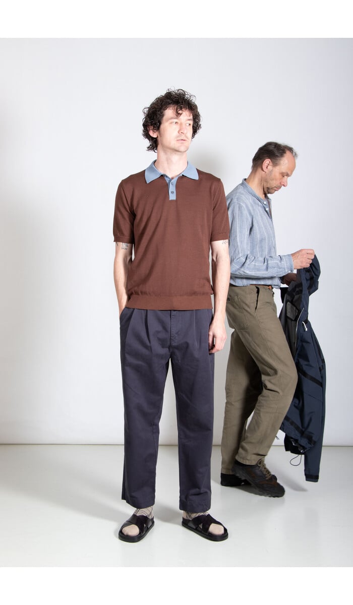 Gallia Gallia Polo / Punch / Bruin