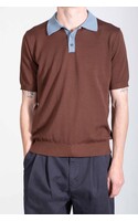 Gallia Polo / Punch / Brown