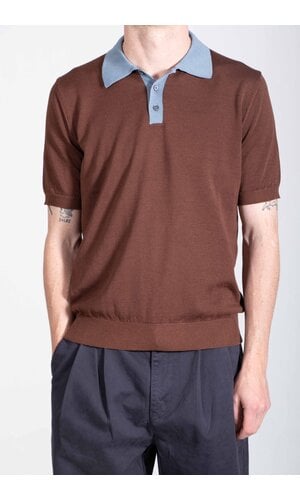 Gallia Gallia Polo / Punch / Bruin
