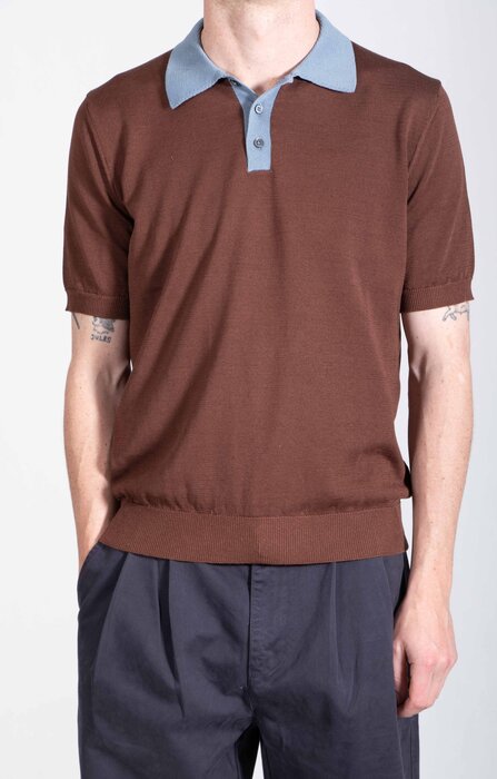 Gallia Gallia Polo / Punch / Braun