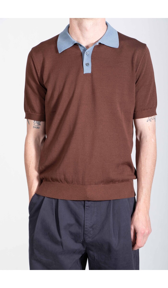 Gallia Gallia Polo / Punch / Bruin