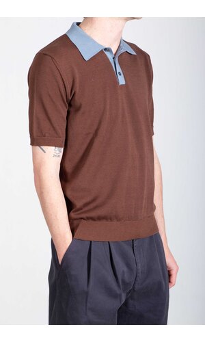 Gallia Gallia Polo / Punch / Bruin