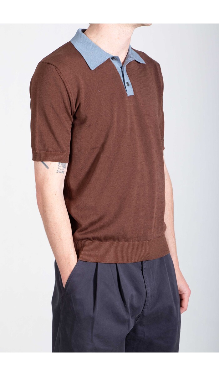 Gallia Gallia Polo / Punch / Bruin