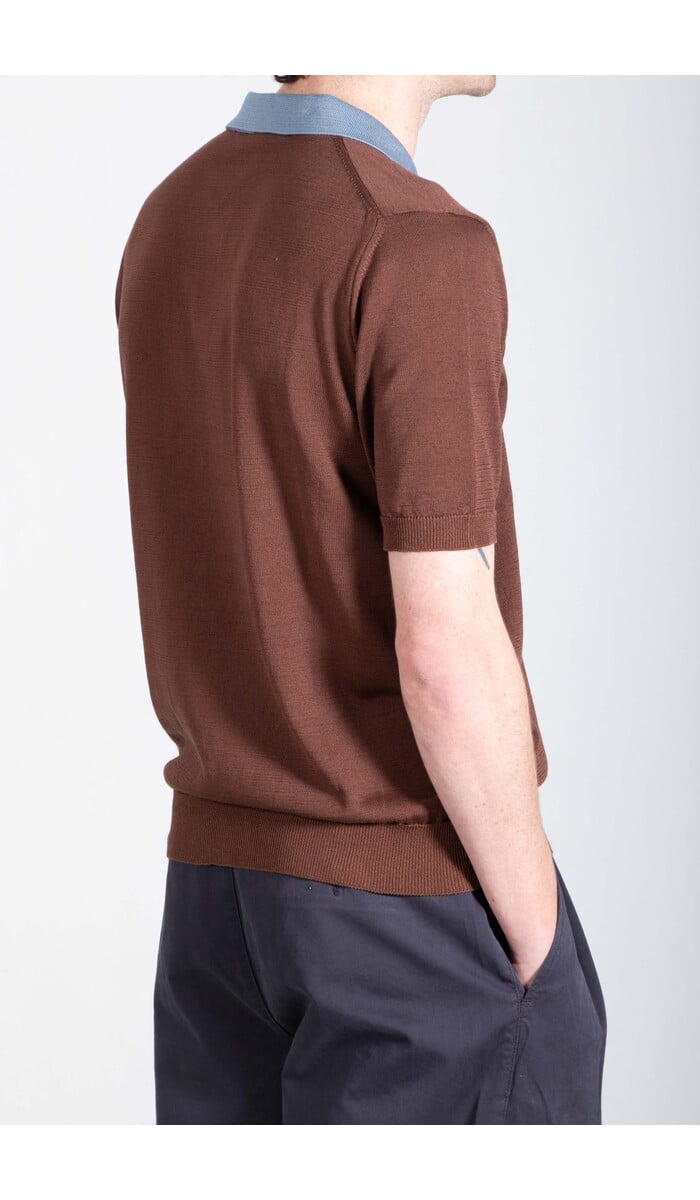 Gallia Gallia Polo / Punch / Bruin