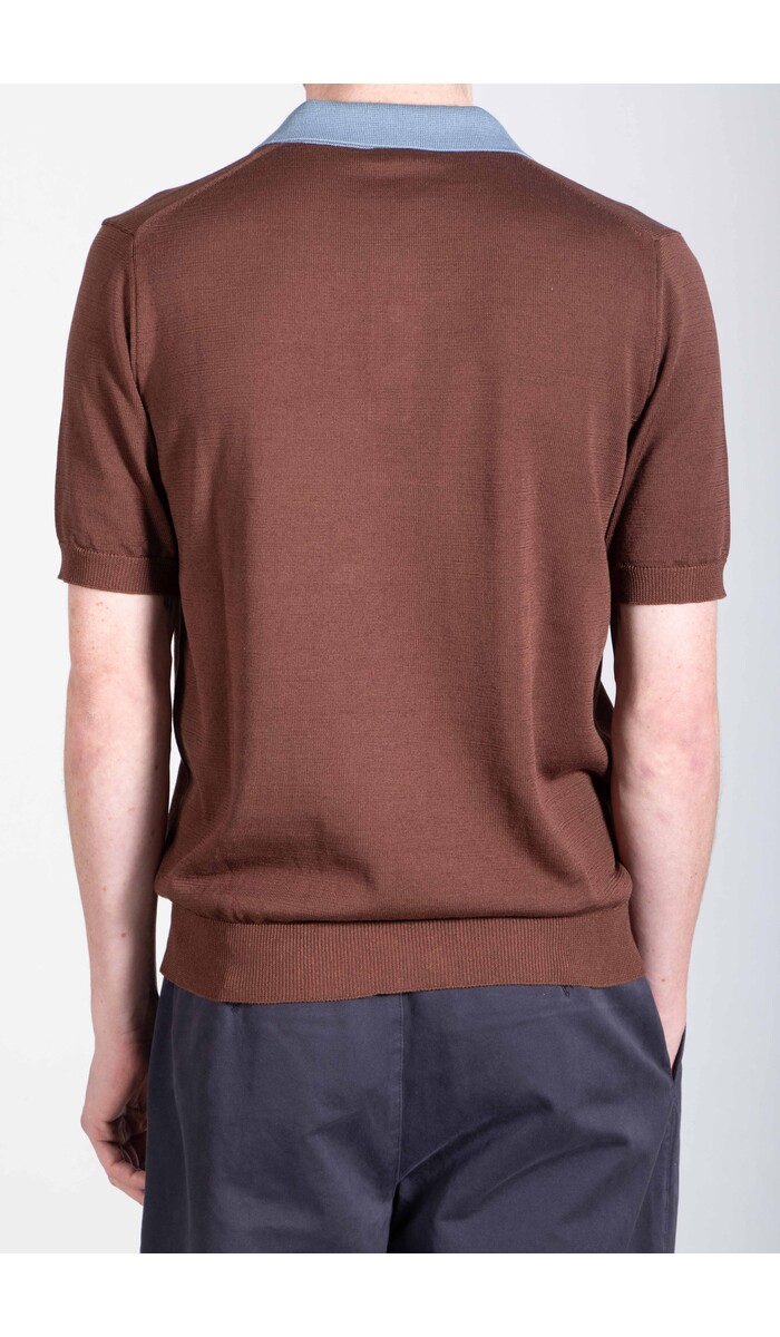 Gallia Gallia Polo / Punch / Bruin