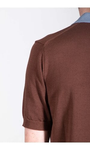 Gallia Gallia Polo / Punch / Bruin