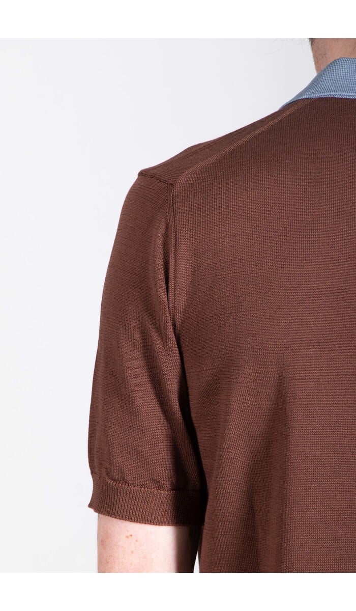 Gallia Gallia Polo / Punch / Bruin