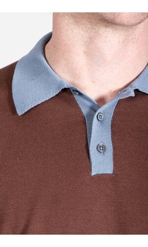 Gallia Gallia Polo / Punch / Bruin