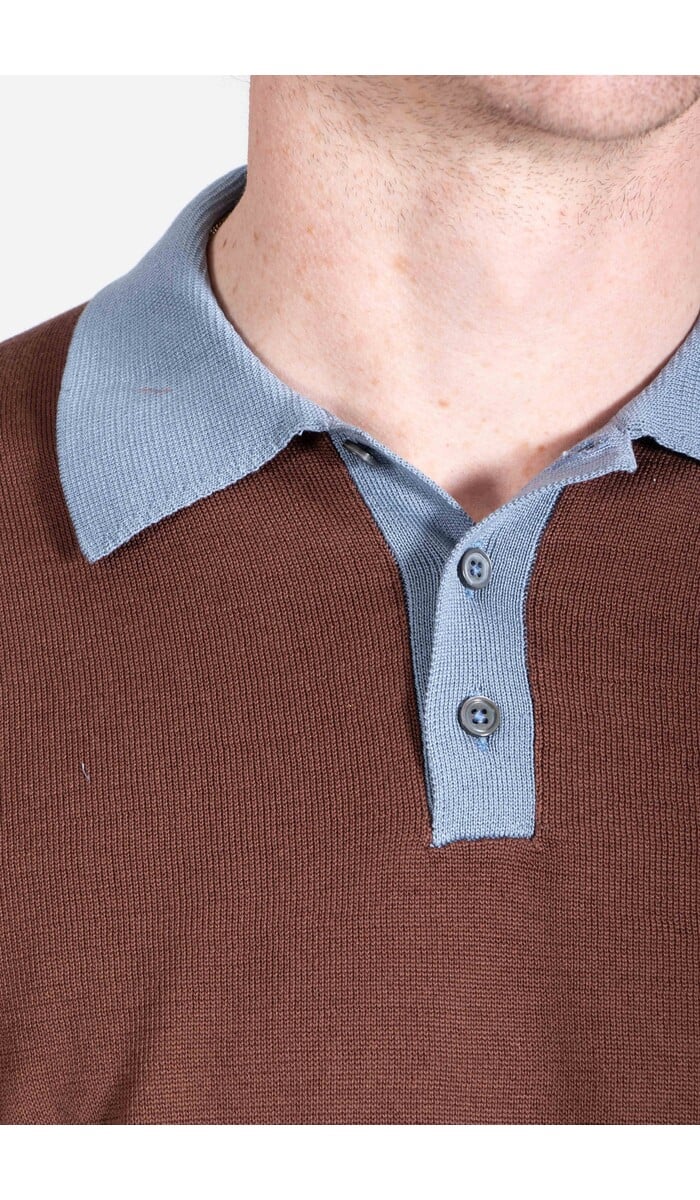 Gallia Gallia Polo / Punch / Bruin