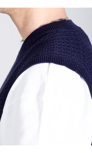 Gallia Gallia Gilet / Sumy / Blauw