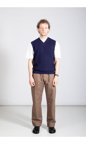 Gallia Gallia Gilet / Sumy / Blauw