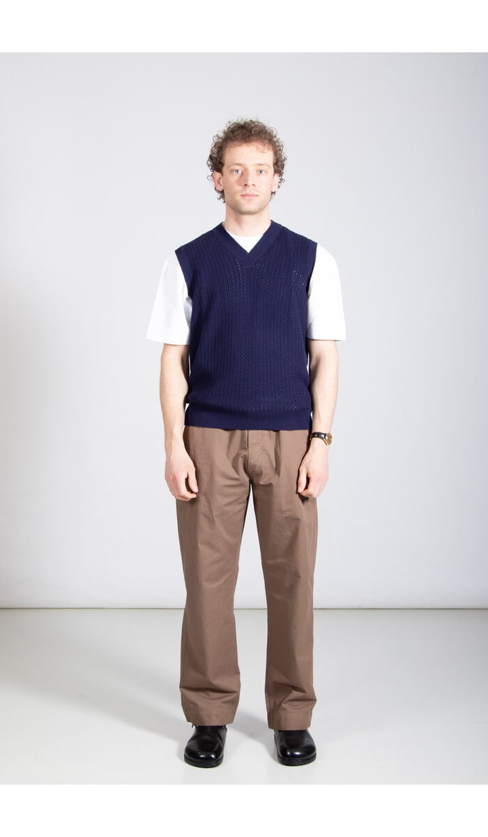 Gallia Gallia Gilet / Sumy / Blauw