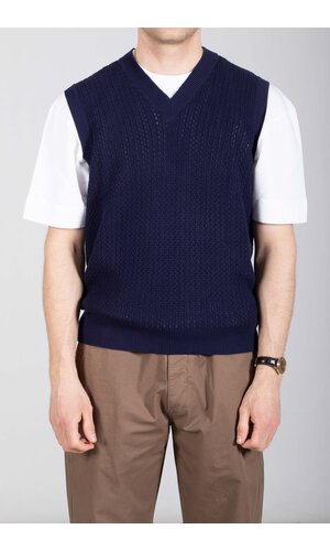 Gallia Gallia Gilet / Sumy / Blauw