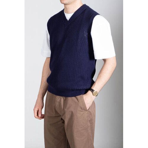 Gallia Gallia Gilet / Sumy / Blauw