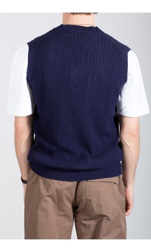 Gallia Gallia Gilet / Sumy / Blauw