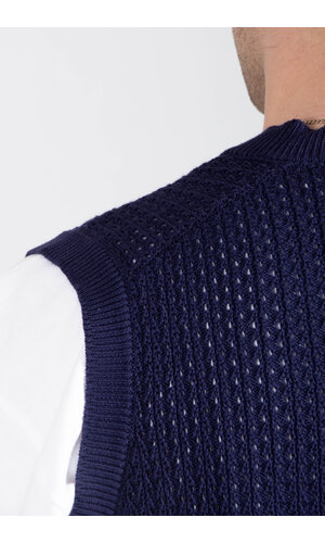 Gallia Gallia Gilet / Sumy / Blauw