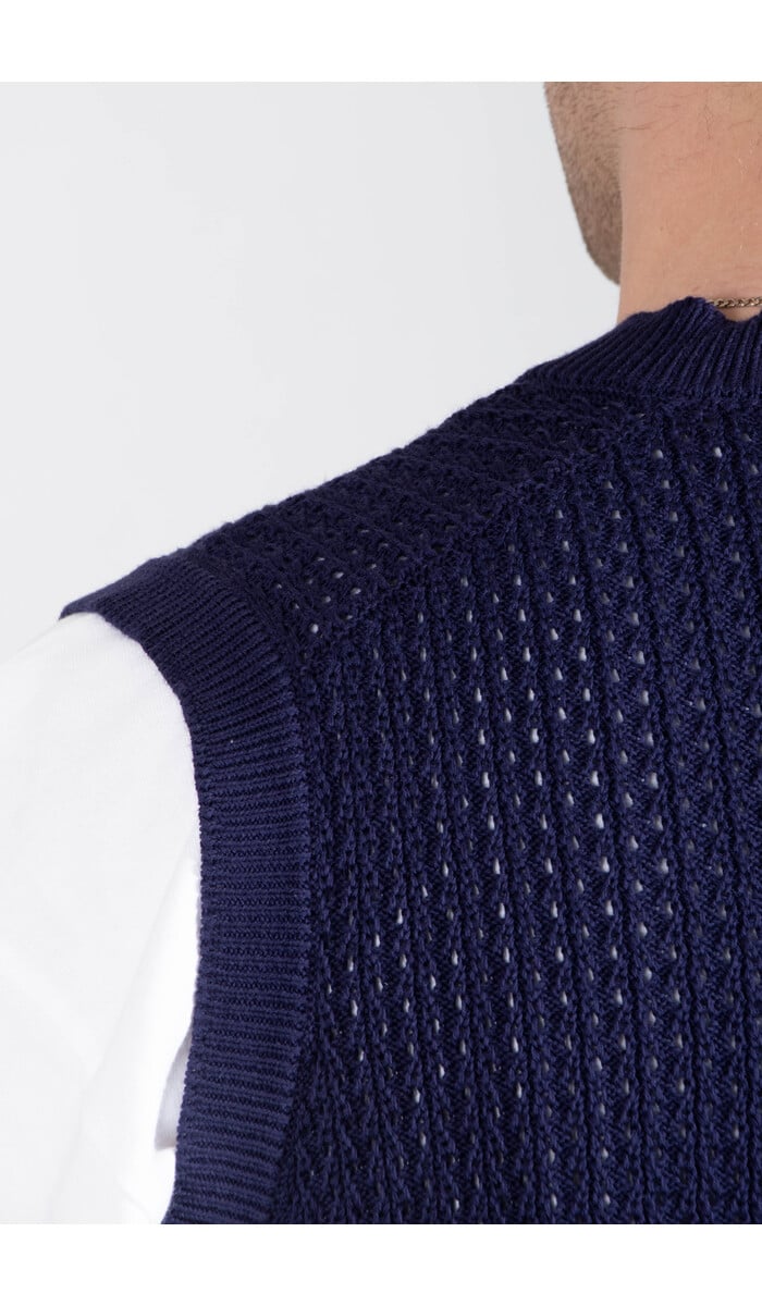 Gallia Gallia Gilet / Sumy / Blauw