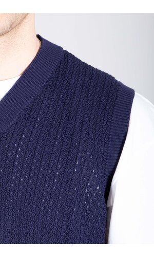 Gallia Gallia Gilet / Sumy / Blauw