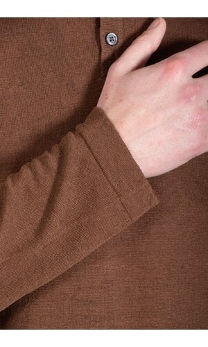 Gallia Gallia Polo / Bird / Bruin