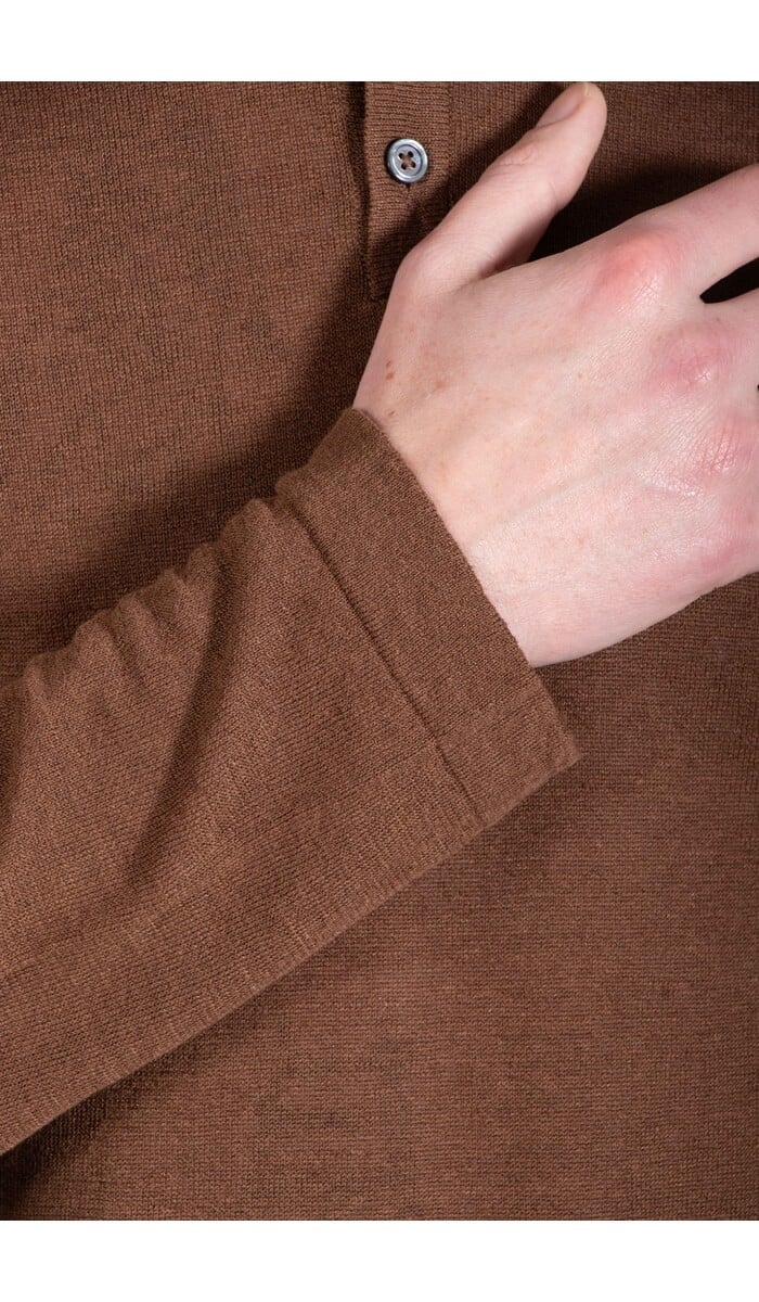 Gallia Gallia Polo / Bird / Bruin