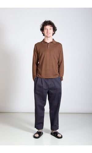 Gallia Gallia Polo / Bird / Bruin