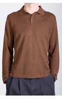 Gallia Polo / Bird / Brown