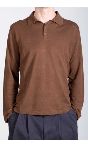 Gallia Gallia Polo / Bird / Bruin