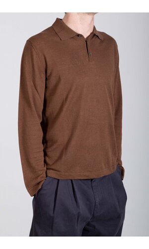 Gallia Gallia Polo / Bird / Bruin