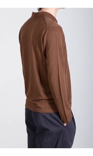 Gallia Gallia Polo / Bird / Bruin