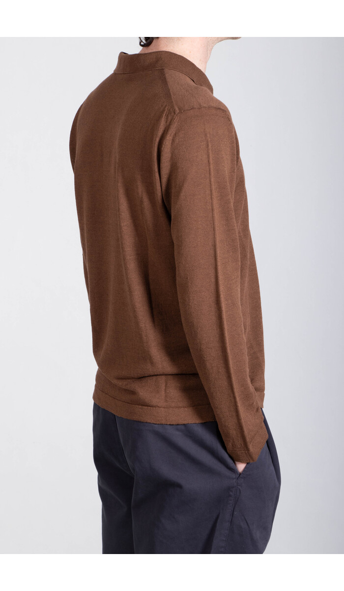 Gallia Gallia Polo / Bird / Bruin