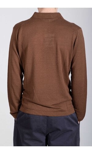 Gallia Gallia Polo / Bird / Bruin