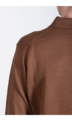 Gallia Gallia Polo / Bird / Bruin