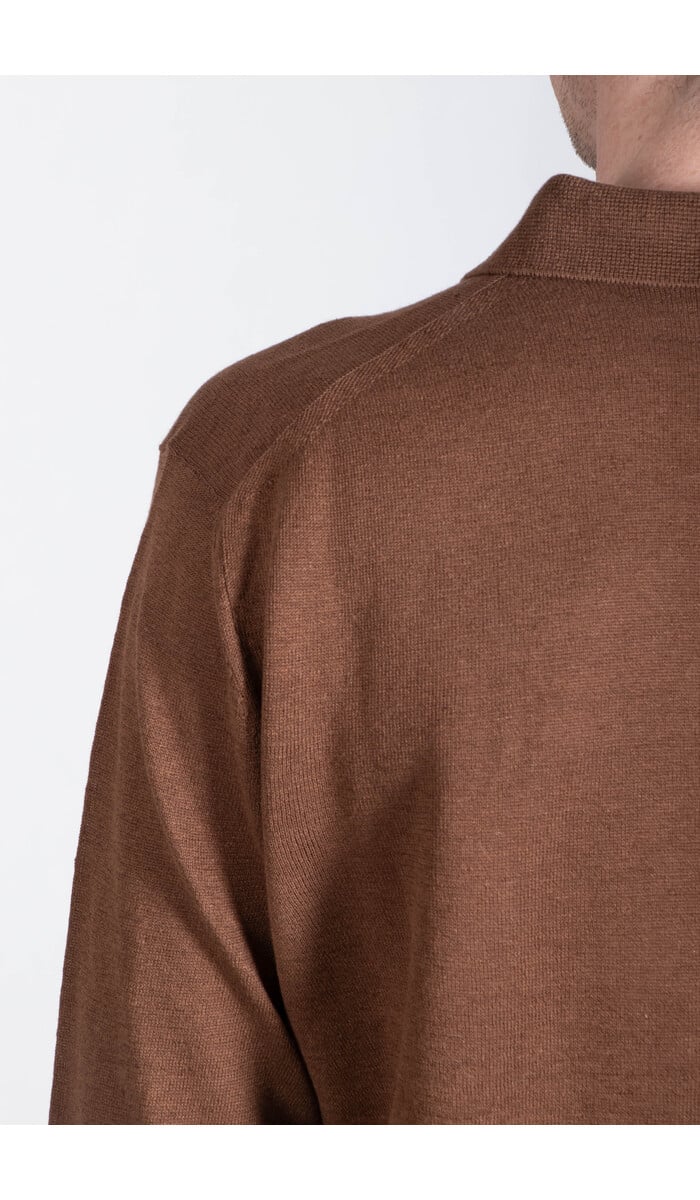 Gallia Gallia Polo / Bird / Bruin