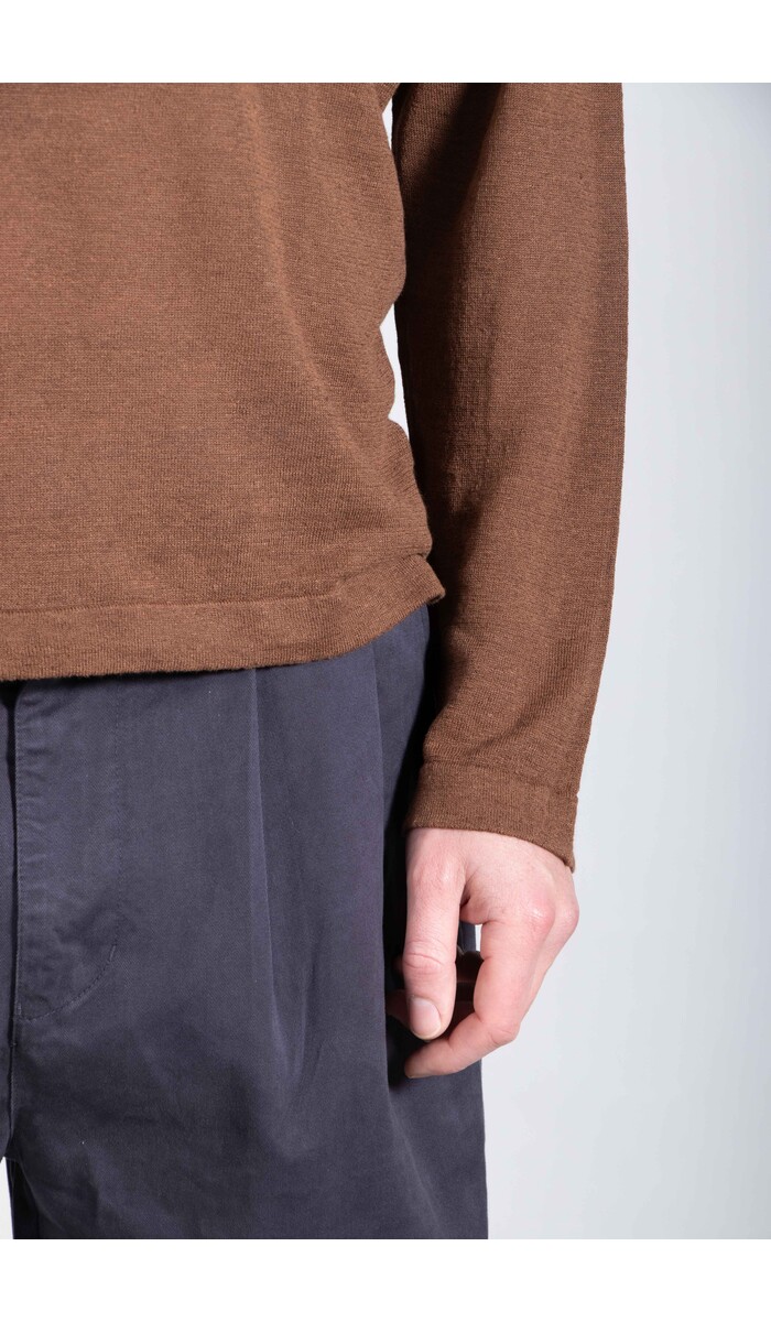 Gallia Gallia Polo / Bird / Bruin