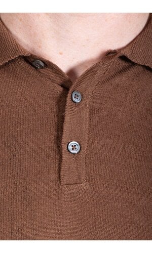 Gallia Gallia Polo / Bird / Bruin