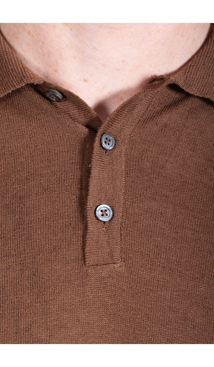 Gallia Gallia Polo / Bird / Bruin