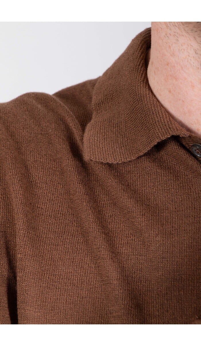 Gallia Gallia Polo / Bird / Bruin