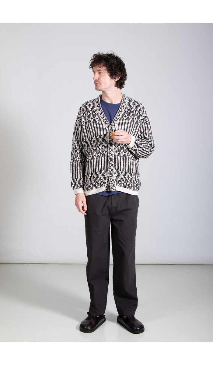 Casa Isaac Casa Isaac Vest / Folk 10 / Vecchia Signora