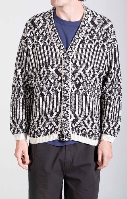Casa Isaac Casa Isaac Cardigan / Folk 10 / Vecchia Signora