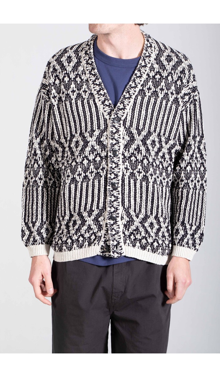 Casa Isaac Casa Isaac Vest / Folk 10 / Vecchia Signora