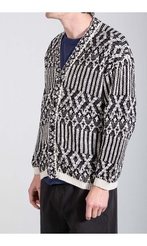 Casa Isaac Casa Isaac Vest / Folk 10 / Vecchia Signora