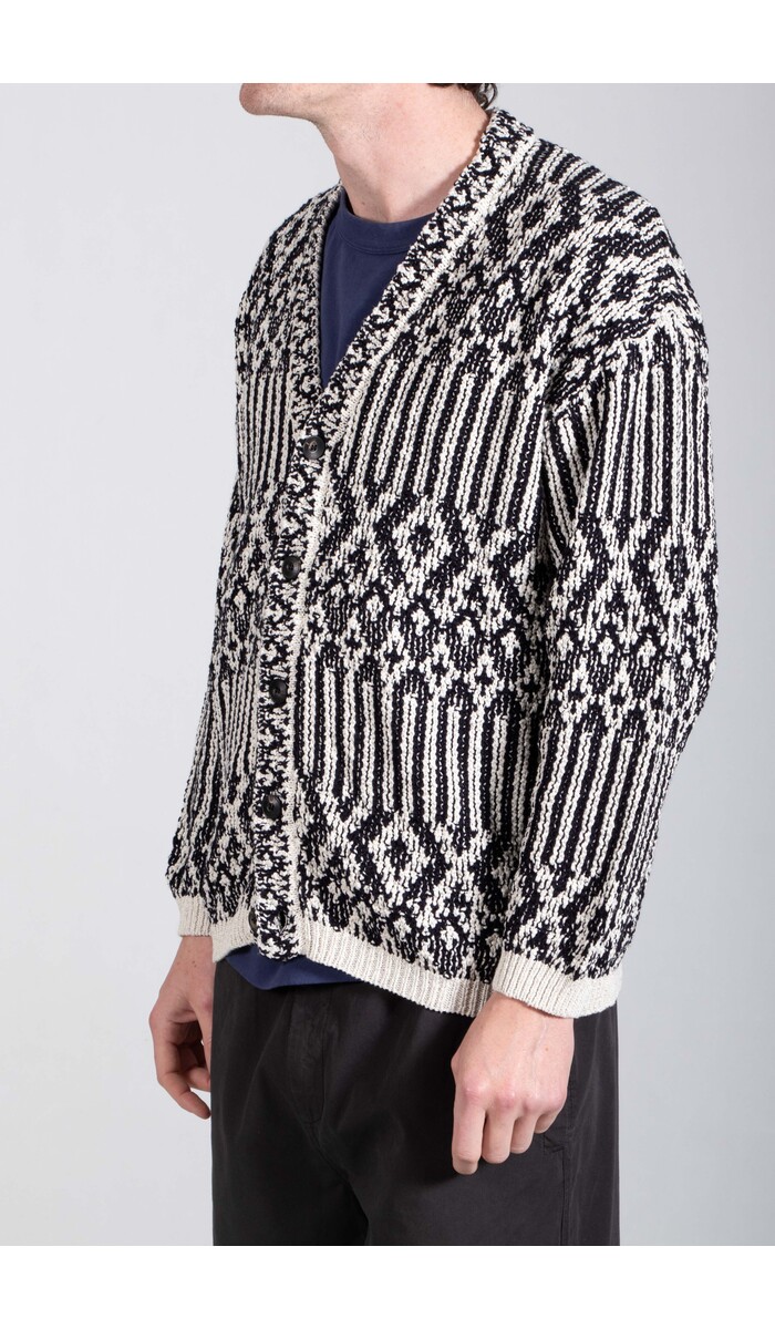 Casa Isaac Casa Isaac Vest / Folk 10 / Vecchia Signora