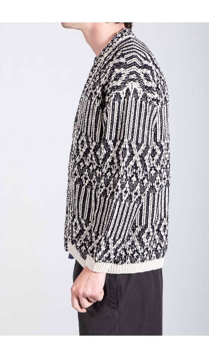 Casa Isaac Casa Isaac Vest / Folk 10 / Vecchia Signora