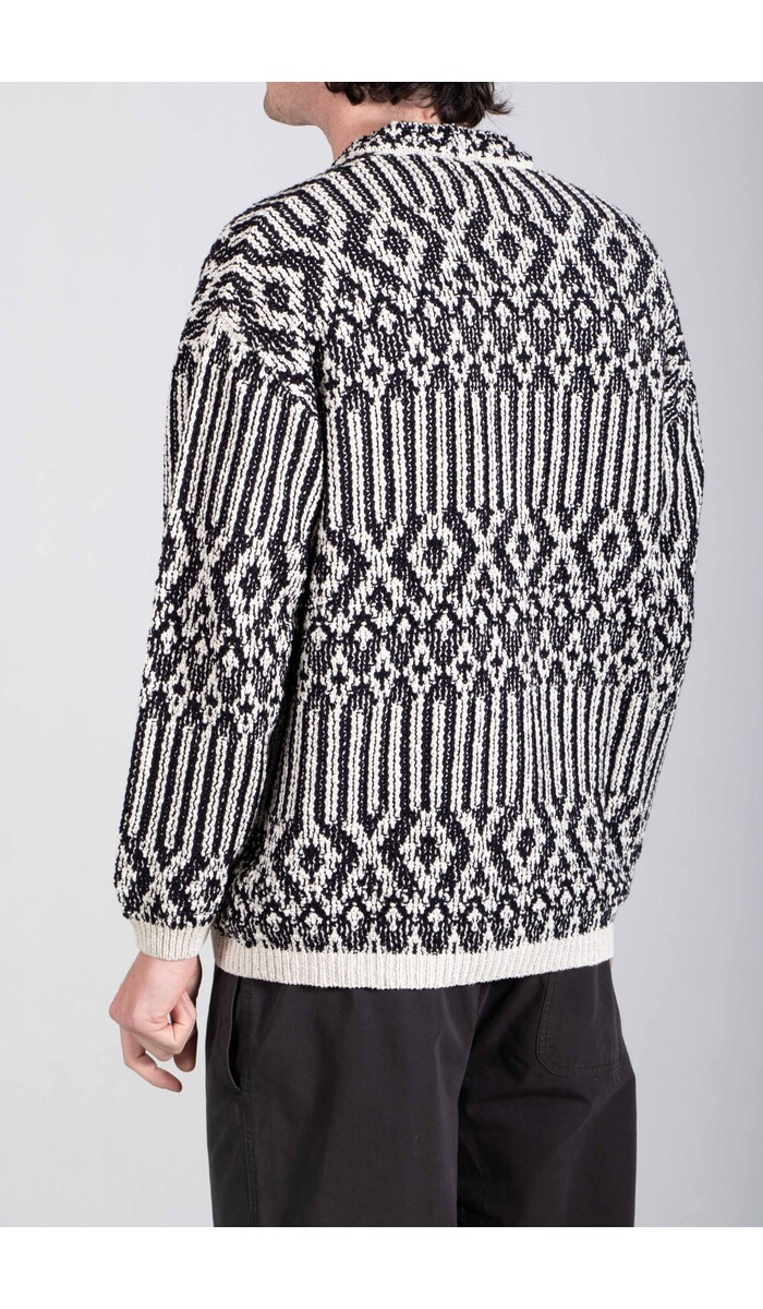 Casa Isaac Casa Isaac Vest / Folk 10 / Vecchia Signora