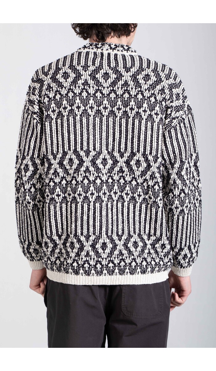 Casa Isaac Casa Isaac Vest / Folk 10 / Vecchia Signora