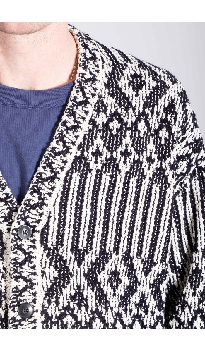 Casa Isaac Casa Isaac Vest / Folk 10 / Vecchia Signora