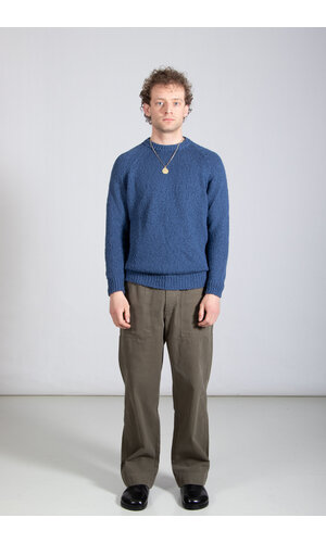 Casa Isaac Casa Isaac Sweater / CC10 / Vivid Blue