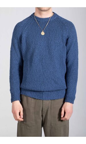 Casa Isaac Casa Isaac Sweater / CC10 / Vivid Blue